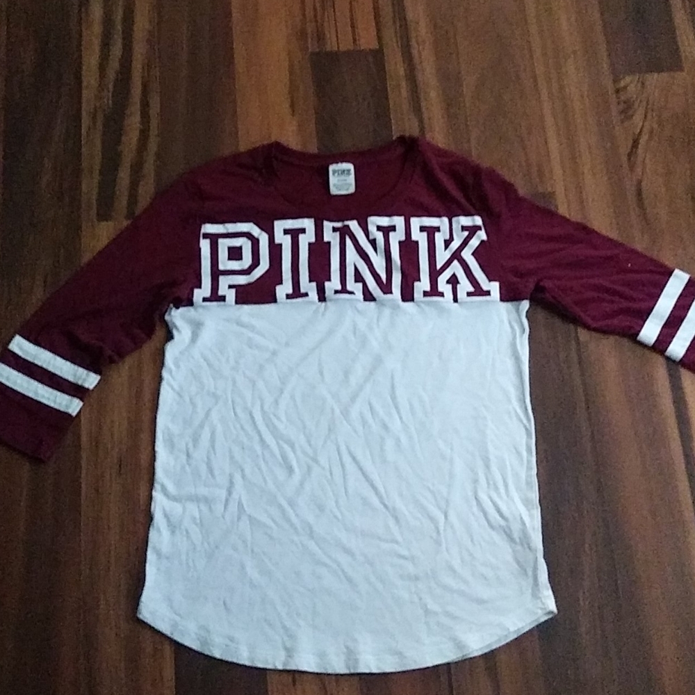 VS PINK shirt